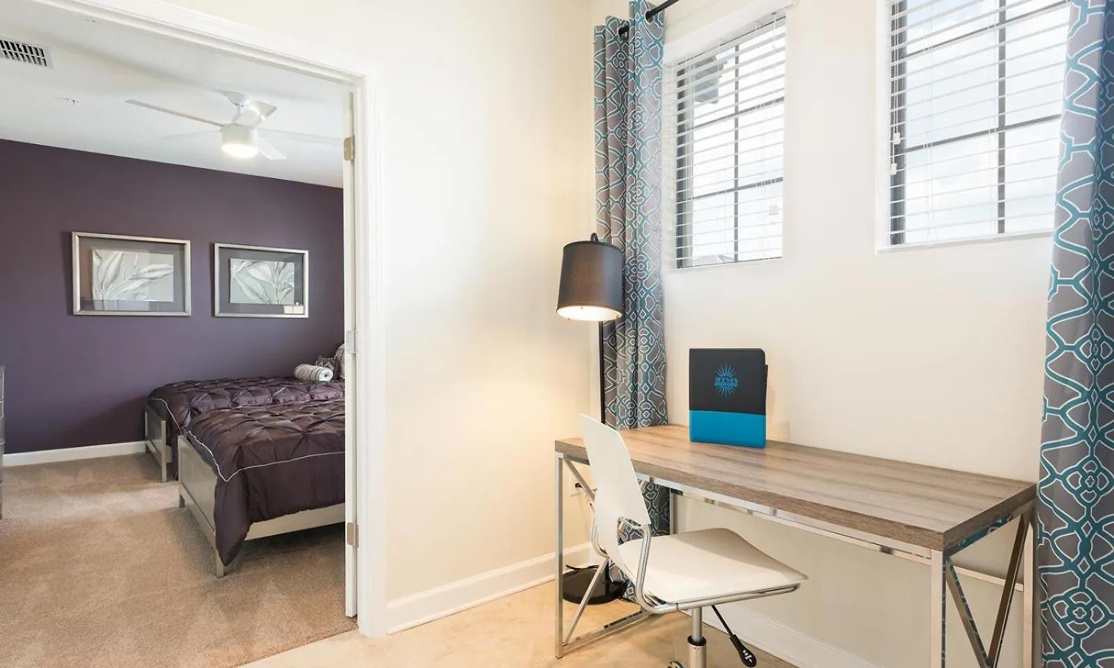 Semesterbostad Cozy 3 Bdrm Townhouse With Patio In Champions Gate Villa Davenport