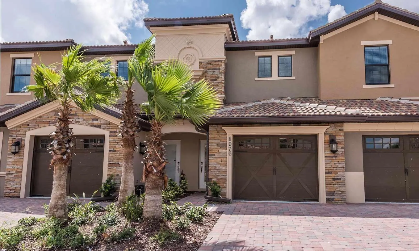 Cozy 3 Bdrm Townhouse With Patio In Champions Gate Villa Davenport